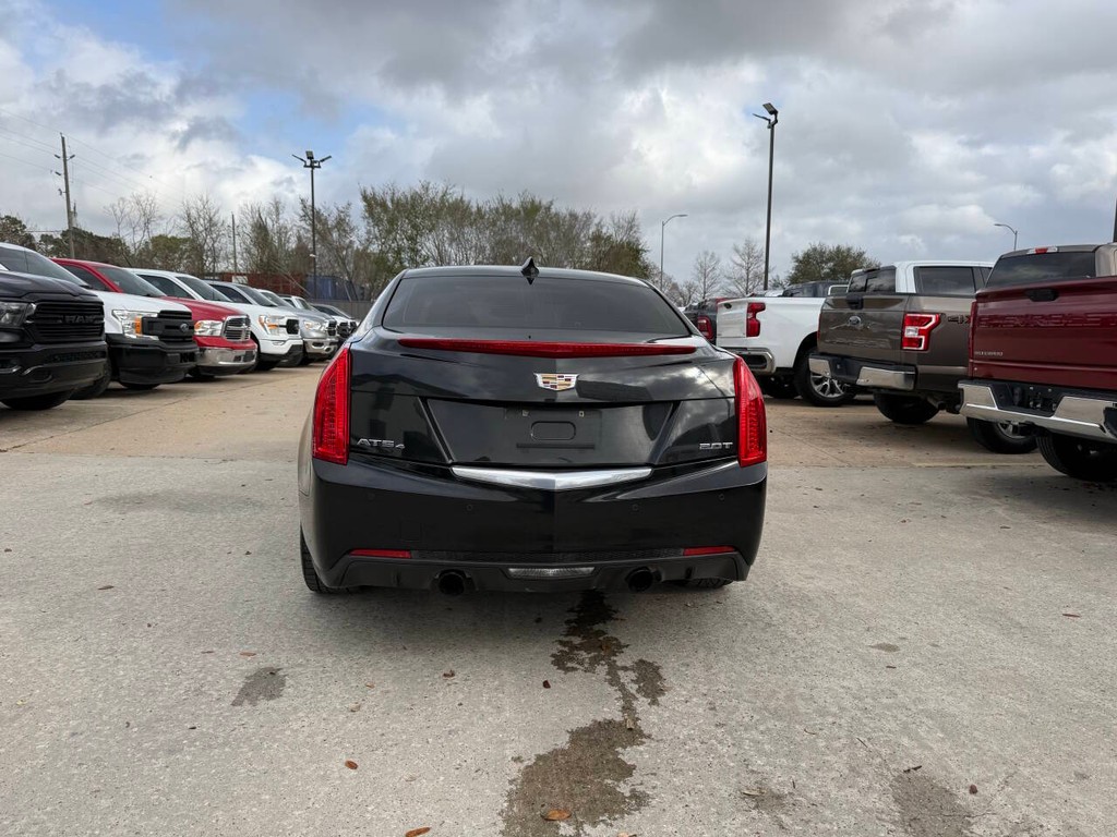 Cadillac ATS Sedan Vehicle Full-screen Gallery Image 39