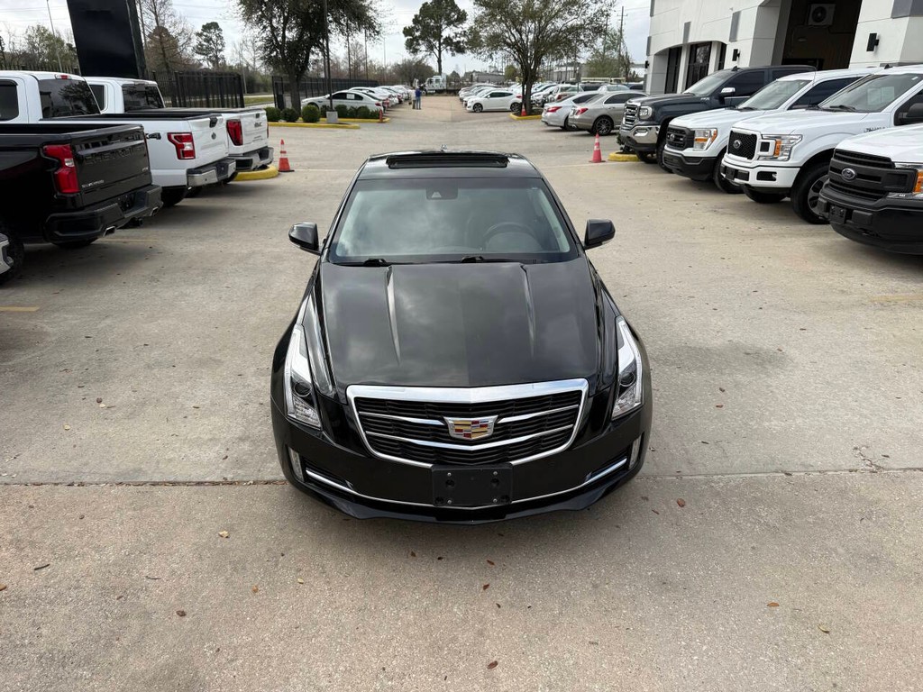 Cadillac ATS Sedan Vehicle Full-screen Gallery Image 40