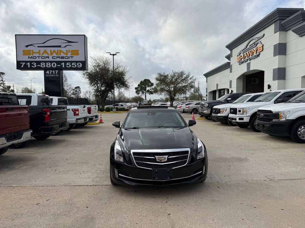 Cadillac ATS Sedan Vehicle Full-screen Gallery Image 44