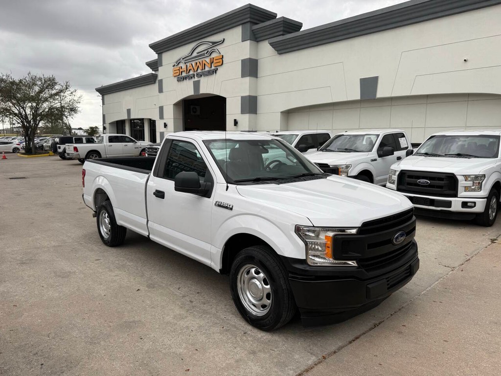 Ford F-150 Vehicle Full-screen Gallery Image 34