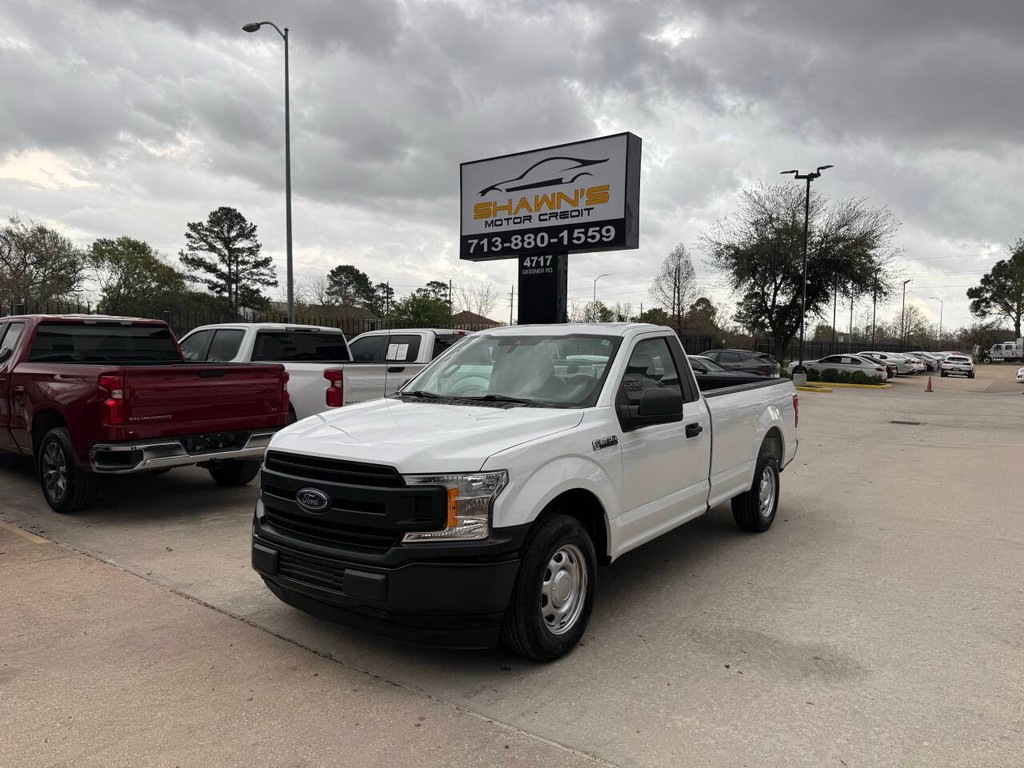 Ford F-150 Vehicle Full-screen Gallery Image 35