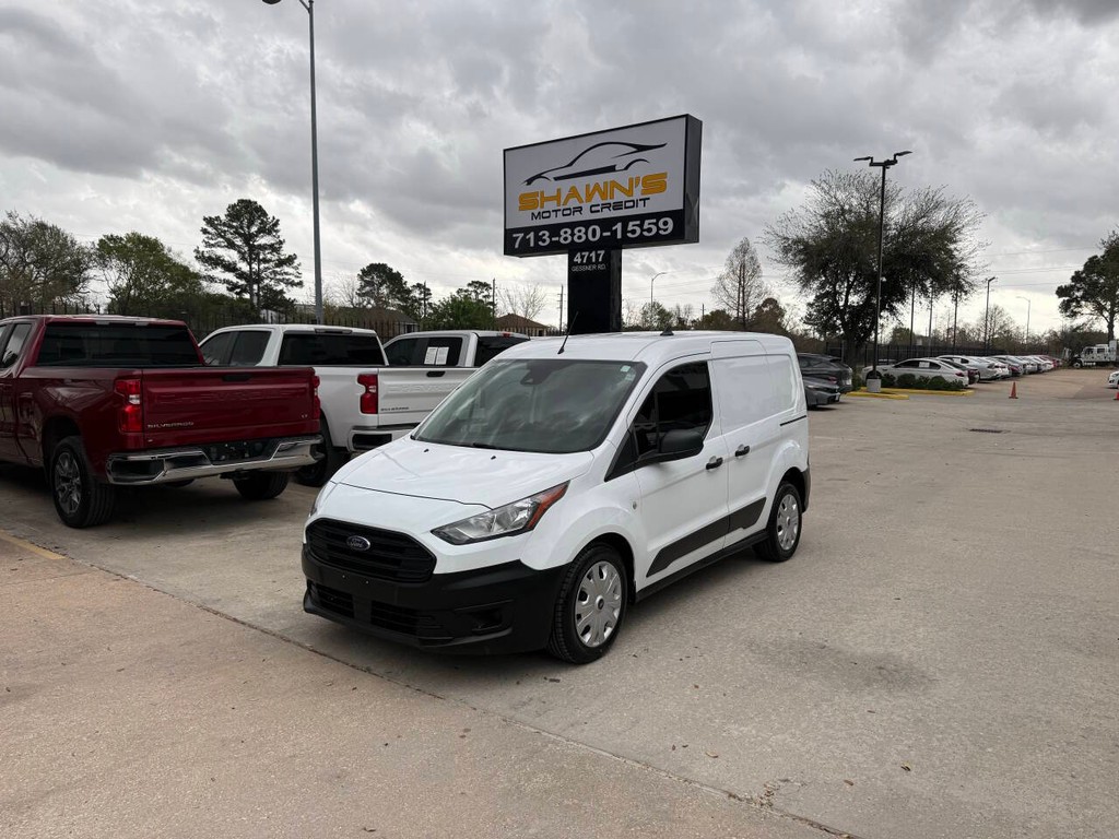 Ford Transit Connect Van Vehicle Full-screen Gallery Image 03