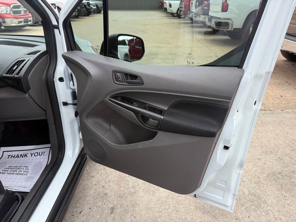 Ford Transit Connect Van Vehicle Full-screen Gallery Image 11