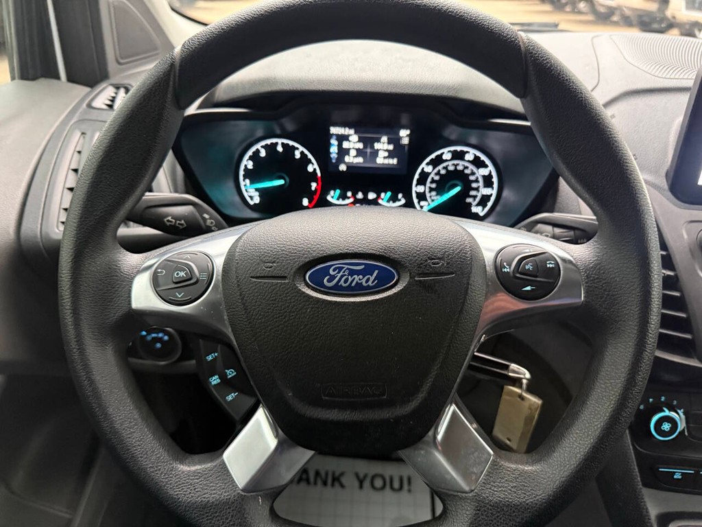 Ford Transit Connect Van Vehicle Full-screen Gallery Image 18