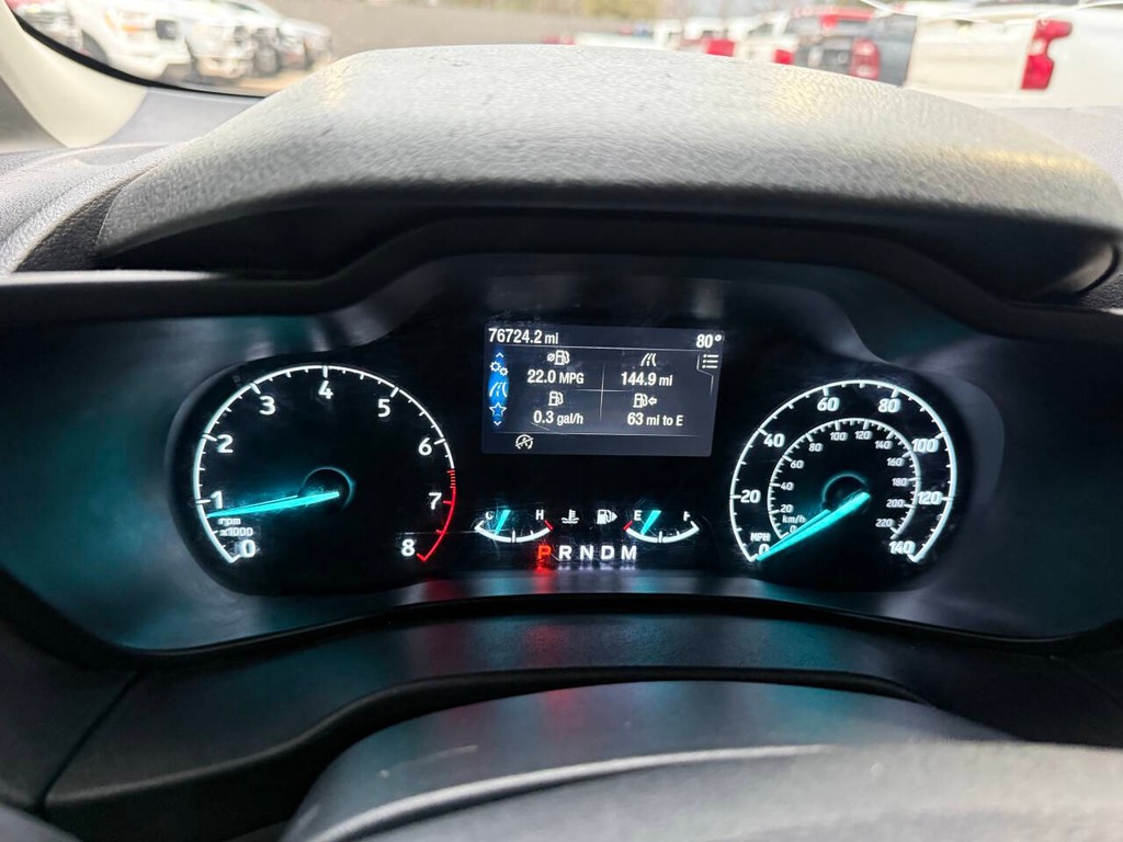 Ford Transit Connect Van Vehicle Full-screen Gallery Image 32