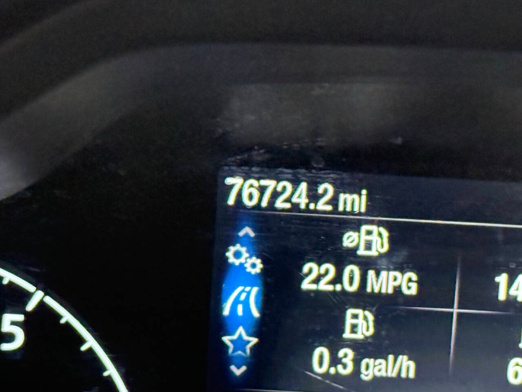 Ford Transit Connect Van Vehicle Full-screen Gallery Image 33