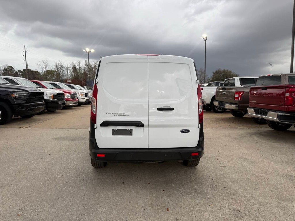 Ford Transit Connect Van Vehicle Full-screen Gallery Image 37