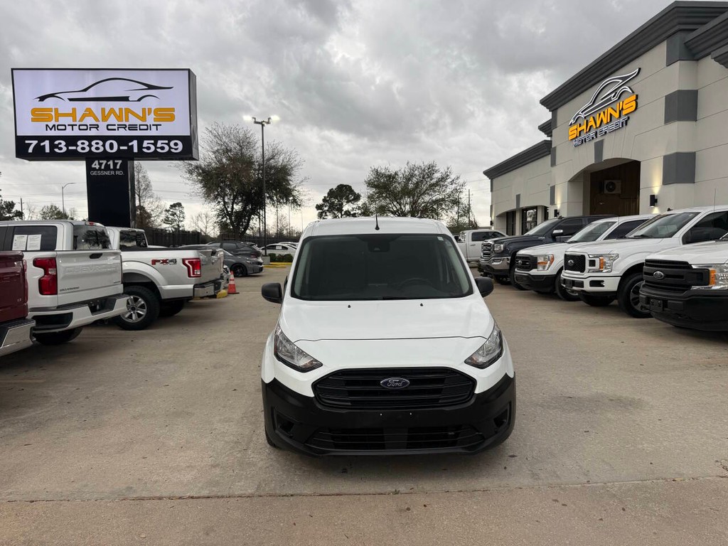 Ford Transit Connect Van Vehicle Full-screen Gallery Image 39