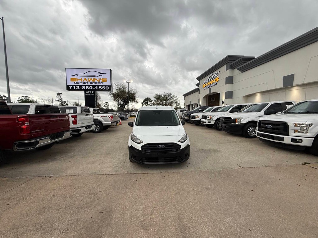 Ford Transit Connect Van Vehicle Full-screen Gallery Image 40