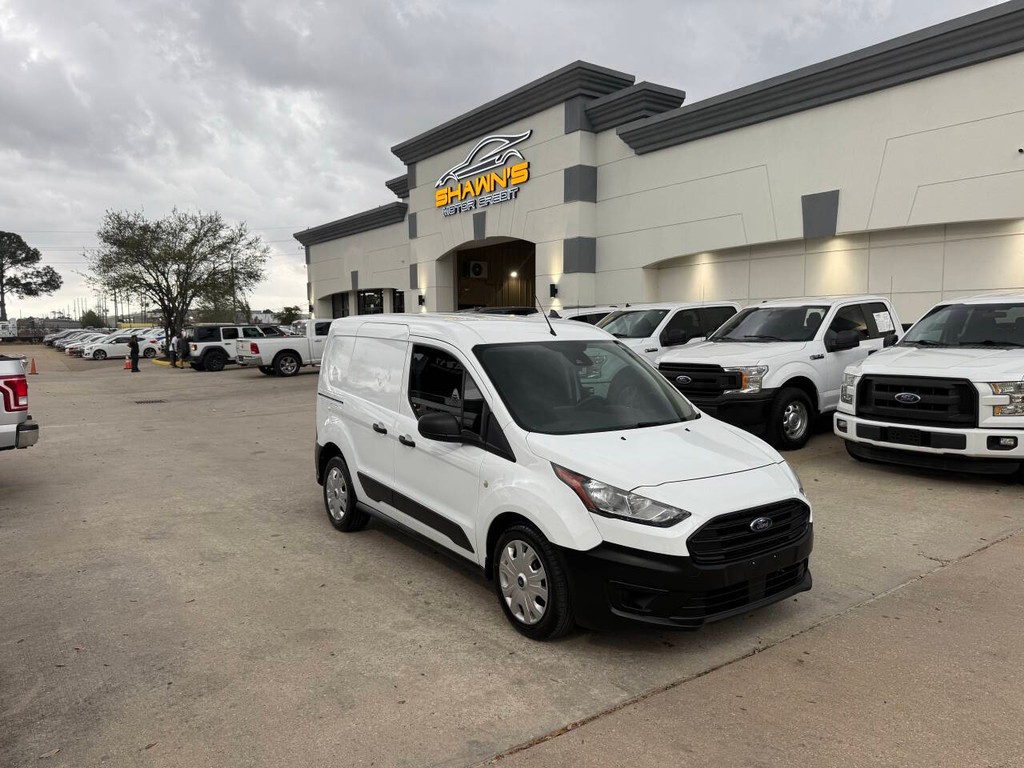 Ford Transit Connect Van Vehicle Full-screen Gallery Image 41