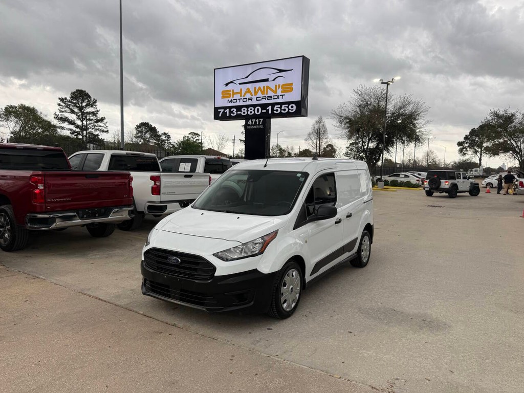 Ford Transit Connect Van Vehicle Full-screen Gallery Image 42