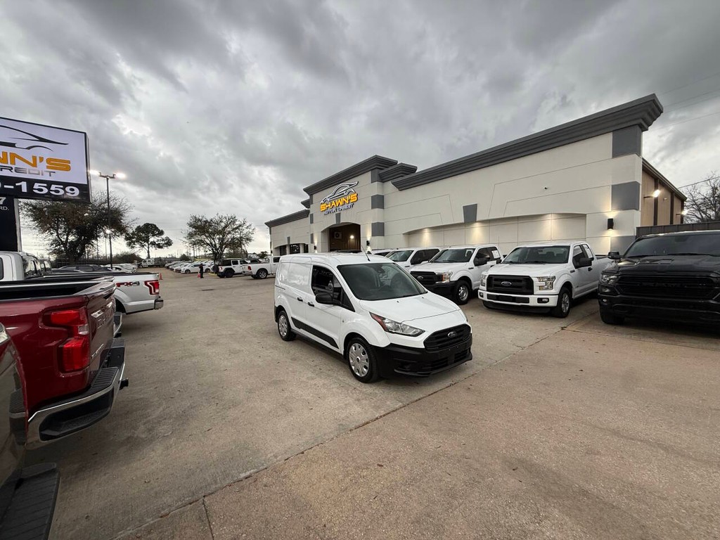 Ford Transit Connect Van Vehicle Full-screen Gallery Image 43