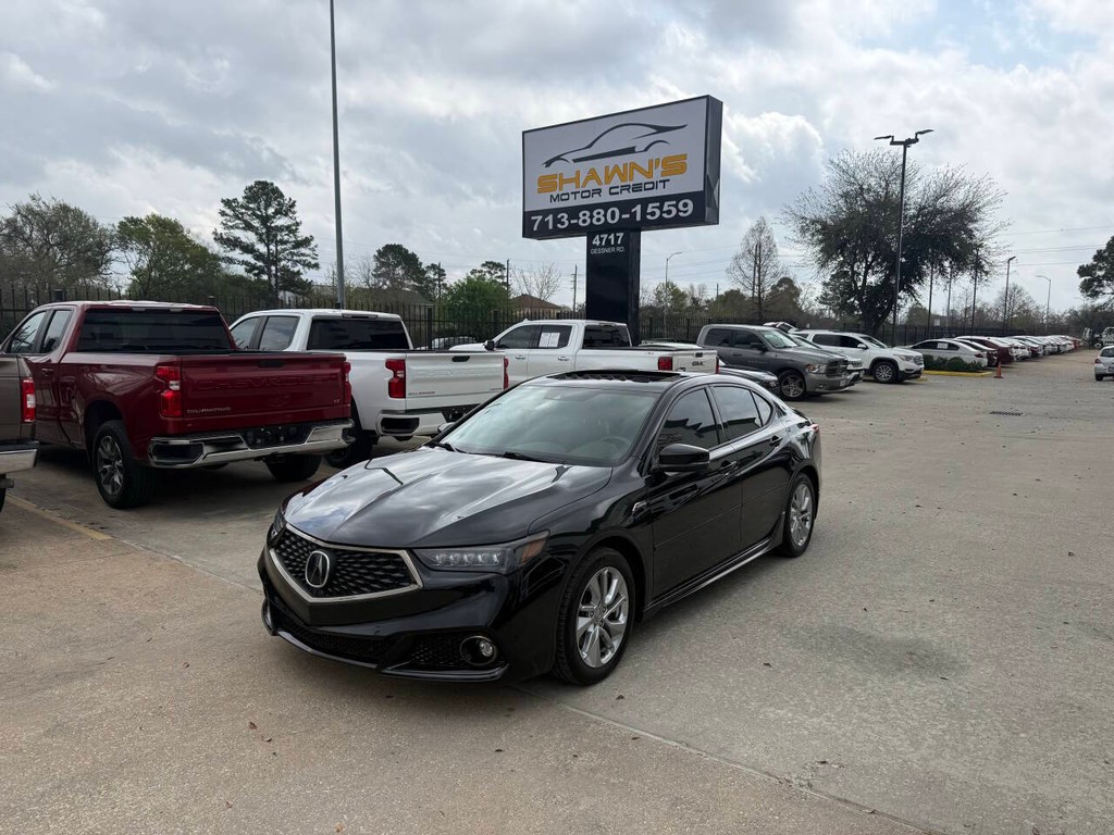 Acura TLX Vehicle Full-screen Gallery Image 03