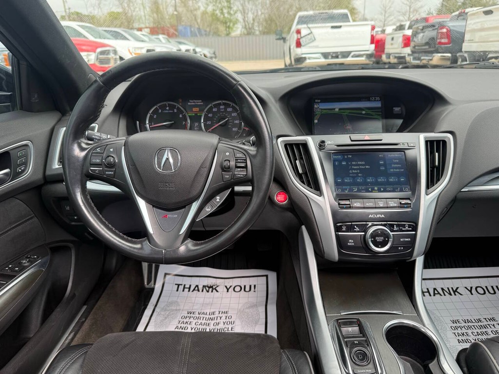 Acura TLX Vehicle Full-screen Gallery Image 21
