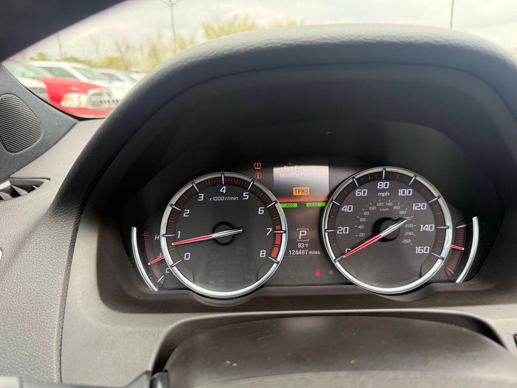Acura TLX Vehicle Full-screen Gallery Image 33
