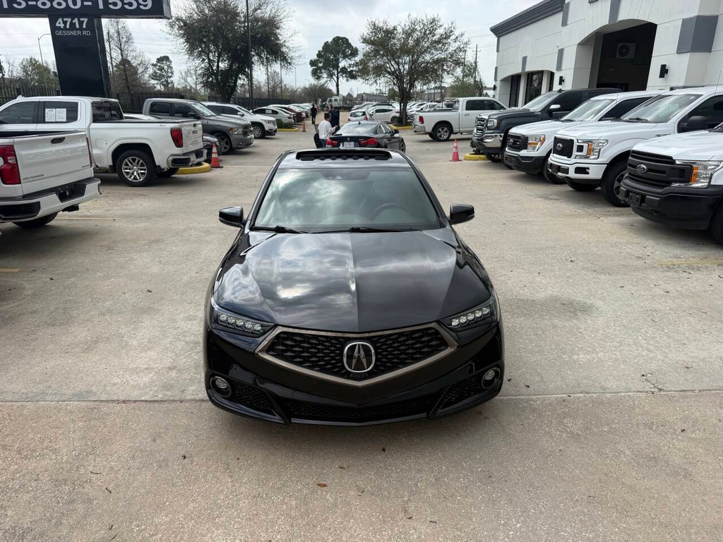 Acura TLX Vehicle Full-screen Gallery Image 39