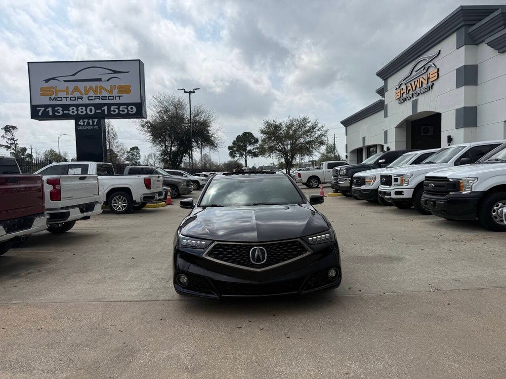 Acura TLX Vehicle Full-screen Gallery Image 40