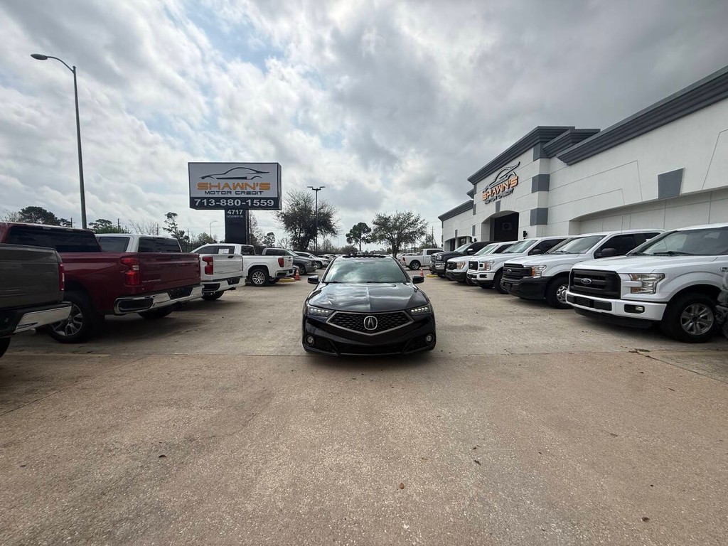 Acura TLX Vehicle Full-screen Gallery Image 41