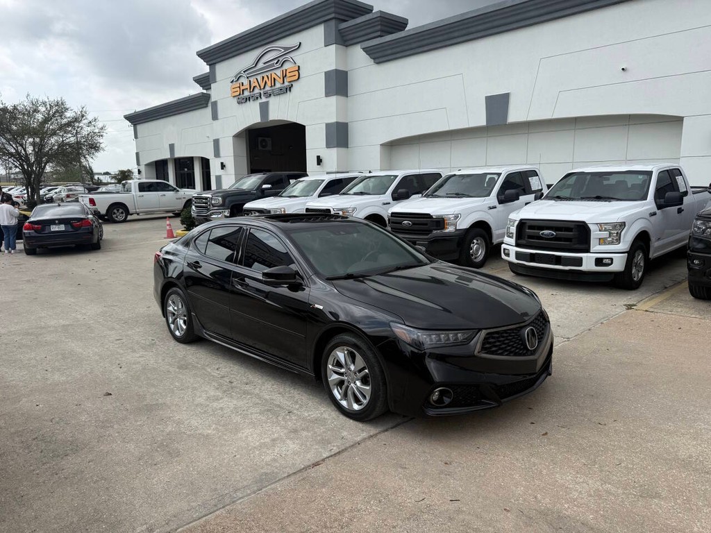 Acura TLX Vehicle Full-screen Gallery Image 42