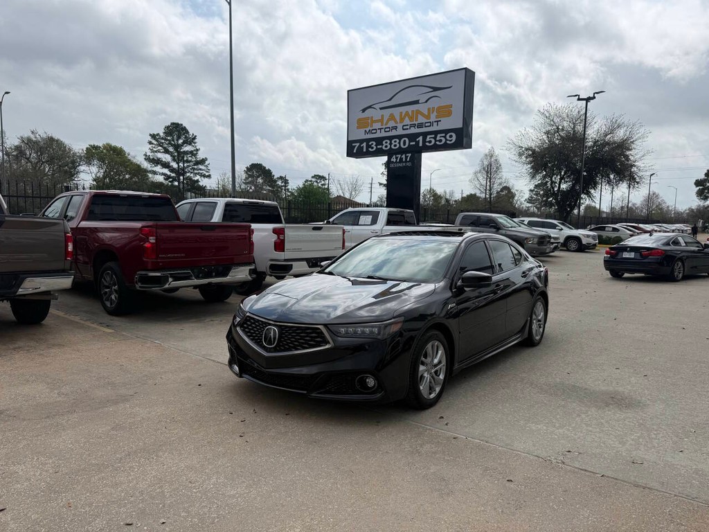 Acura TLX Vehicle Full-screen Gallery Image 43