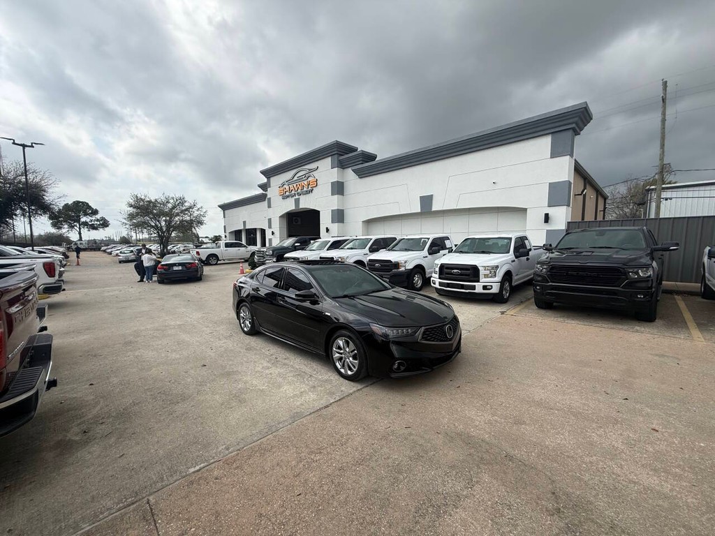 Acura TLX Vehicle Full-screen Gallery Image 44