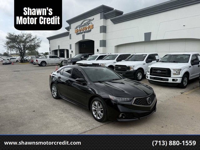 more details - acura tlx