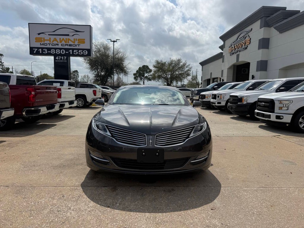 Lincoln MKZ Vehicle Full-screen Gallery Image 37