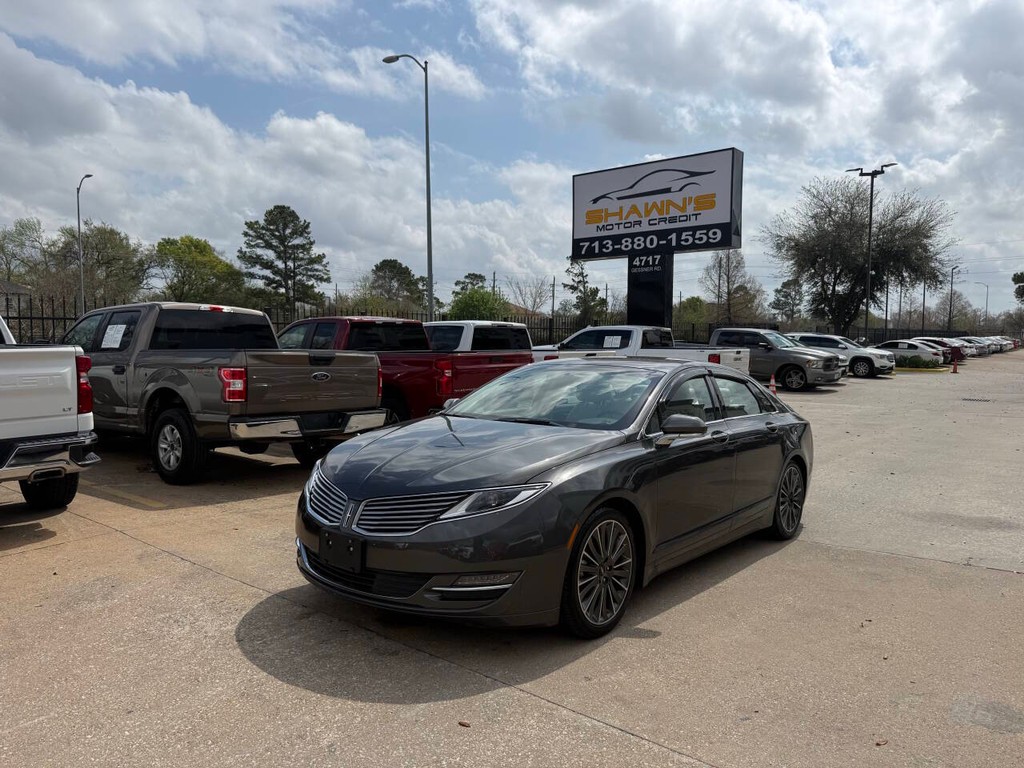 Lincoln MKZ Vehicle Full-screen Gallery Image 40