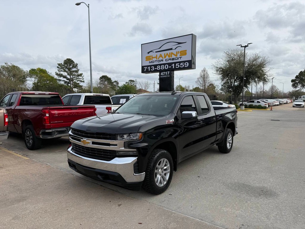 Chevrolet Silverado 1500 Vehicle Full-screen Gallery Image 03