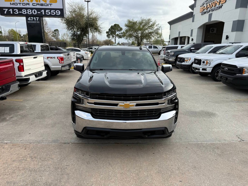 Chevrolet Silverado 1500 Vehicle Full-screen Gallery Image 40