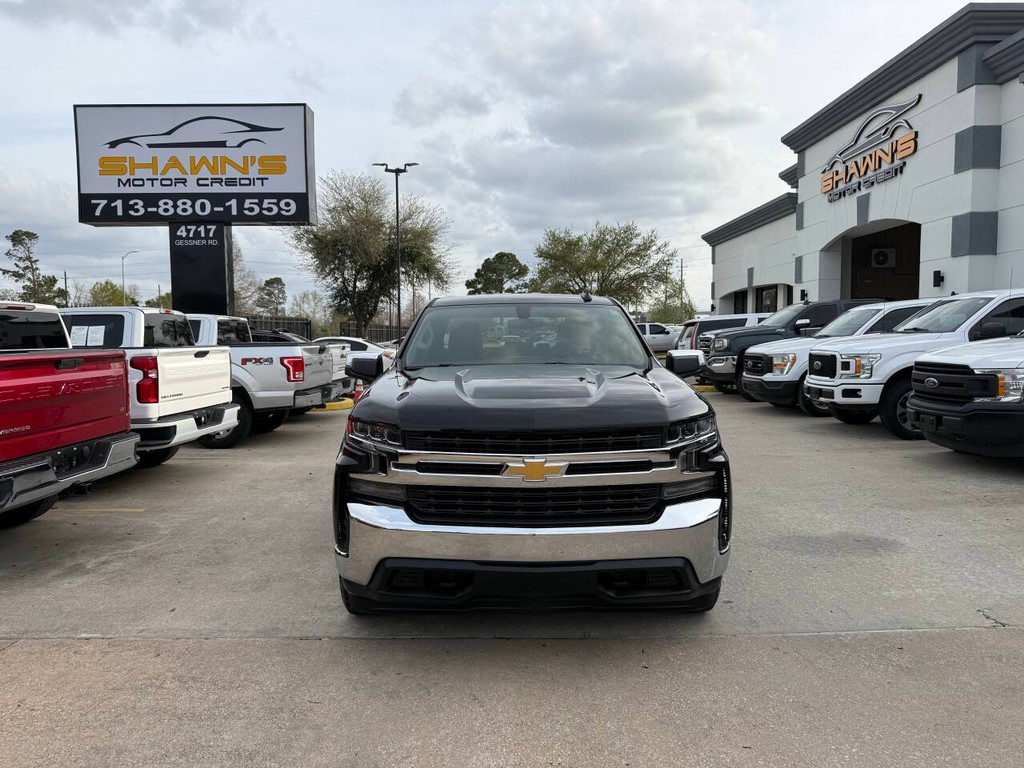 Chevrolet Silverado 1500 Vehicle Full-screen Gallery Image 41