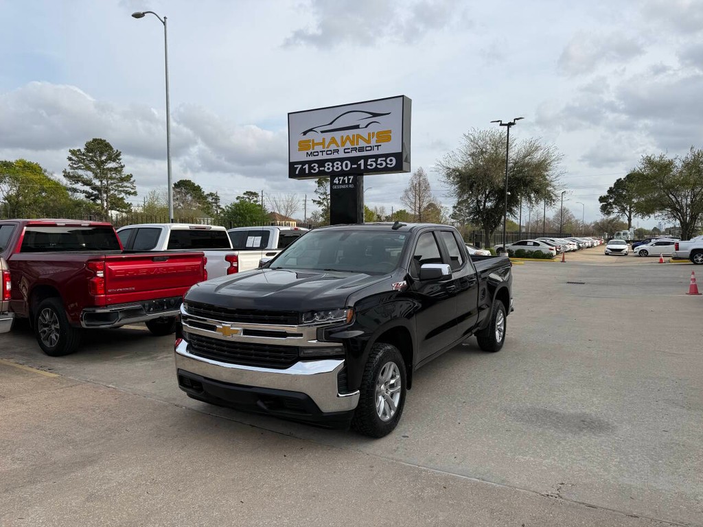 Chevrolet Silverado 1500 Vehicle Full-screen Gallery Image 43