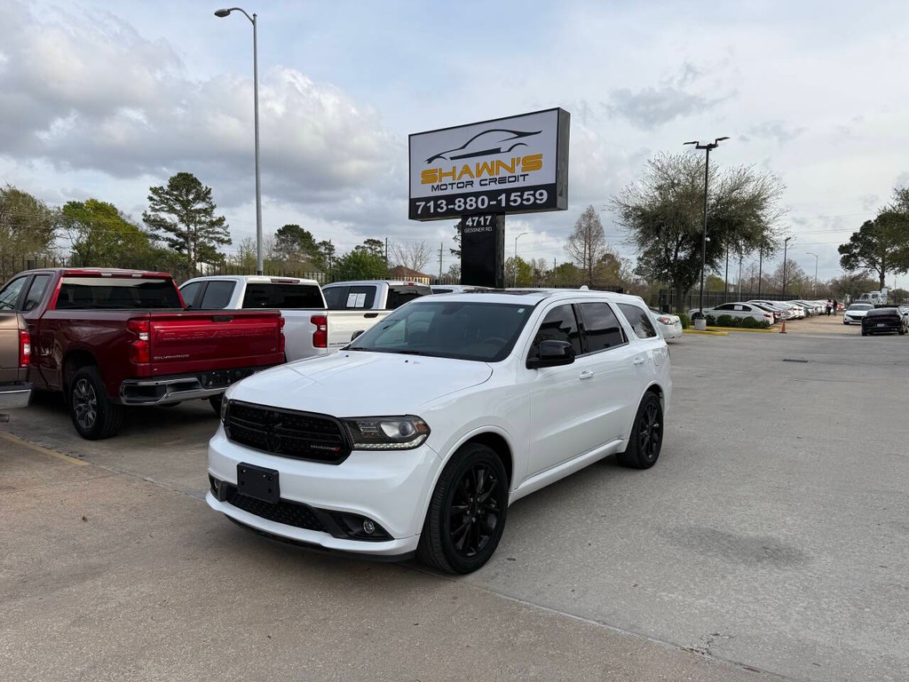 Dodge Durango Vehicle Full-screen Gallery Image 03