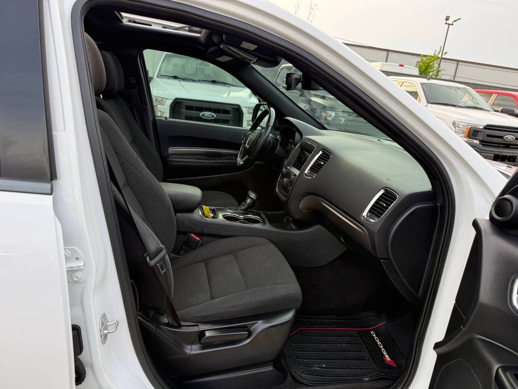 Dodge Durango Vehicle Full-screen Gallery Image 10