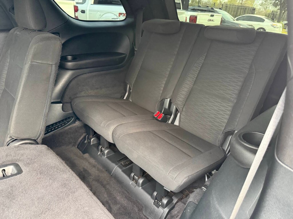 Dodge Durango Vehicle Full-screen Gallery Image 14