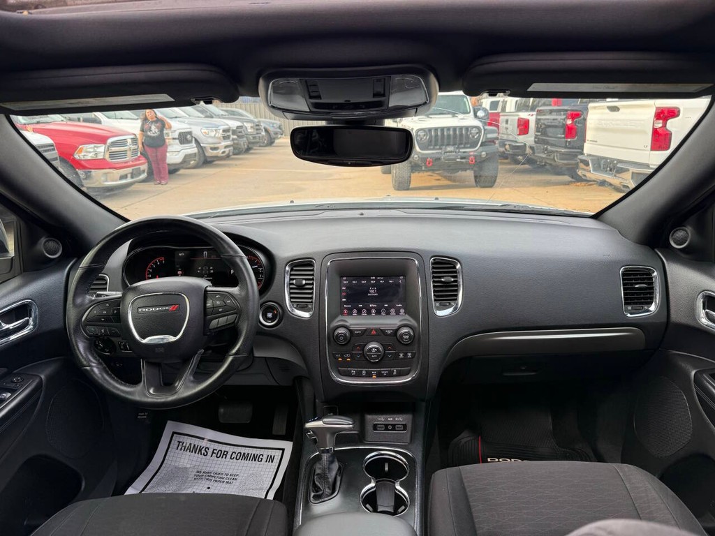 Dodge Durango Vehicle Full-screen Gallery Image 19