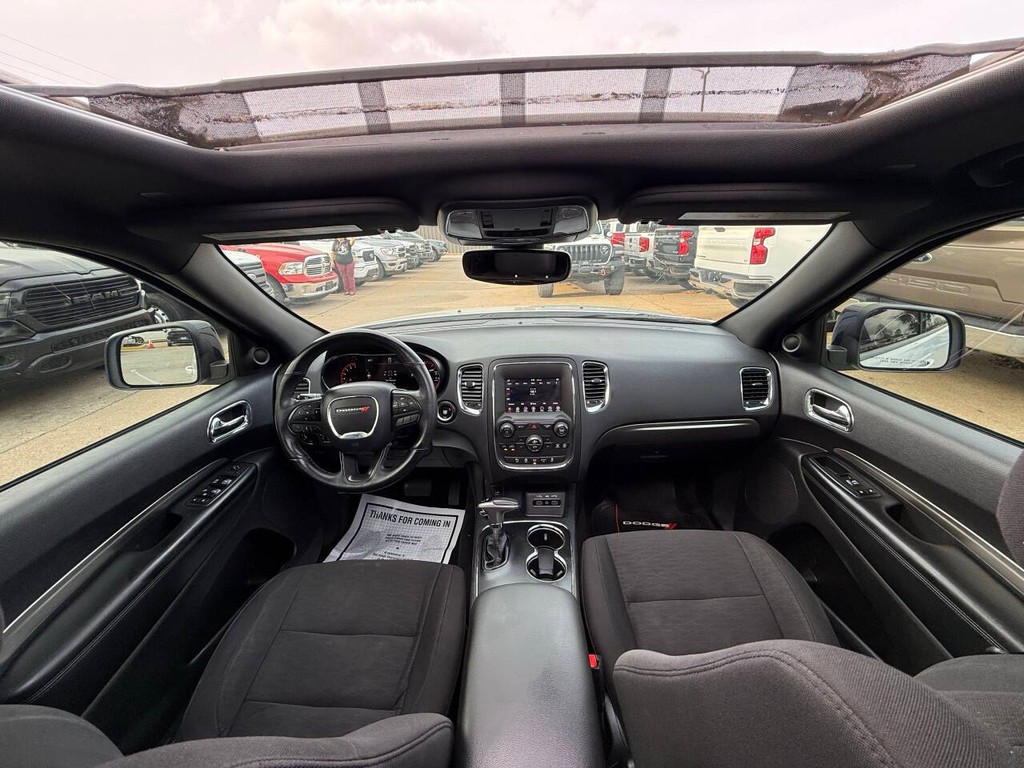 Dodge Durango Vehicle Full-screen Gallery Image 20