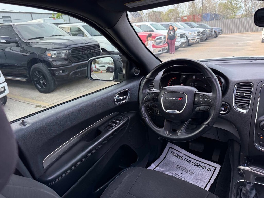 Dodge Durango Vehicle Full-screen Gallery Image 21