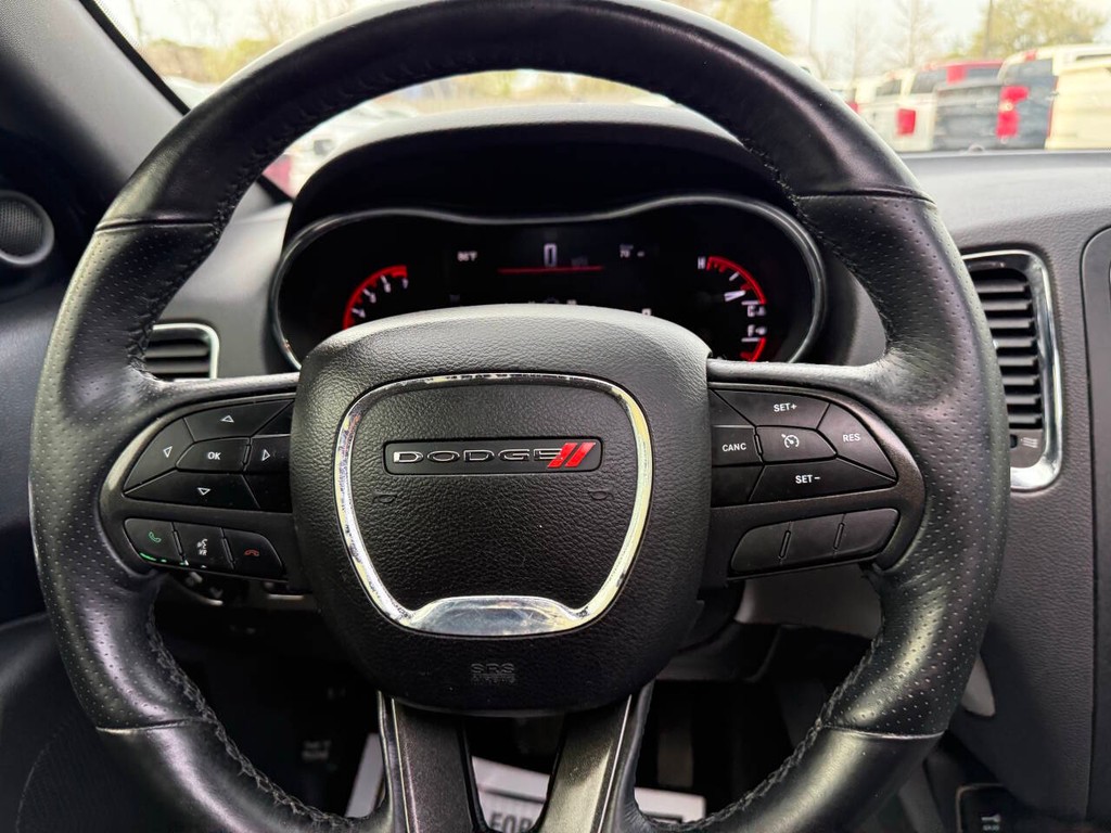 Dodge Durango Vehicle Full-screen Gallery Image 25