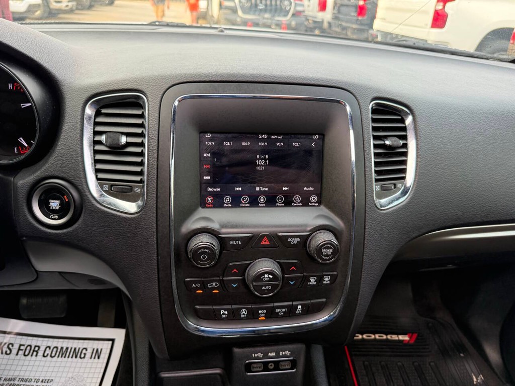 Dodge Durango Vehicle Full-screen Gallery Image 26