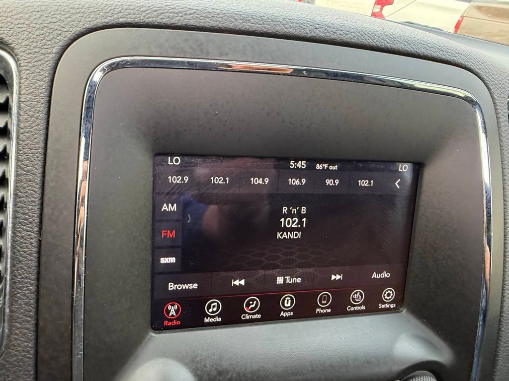 Dodge Durango Vehicle Full-screen Gallery Image 27