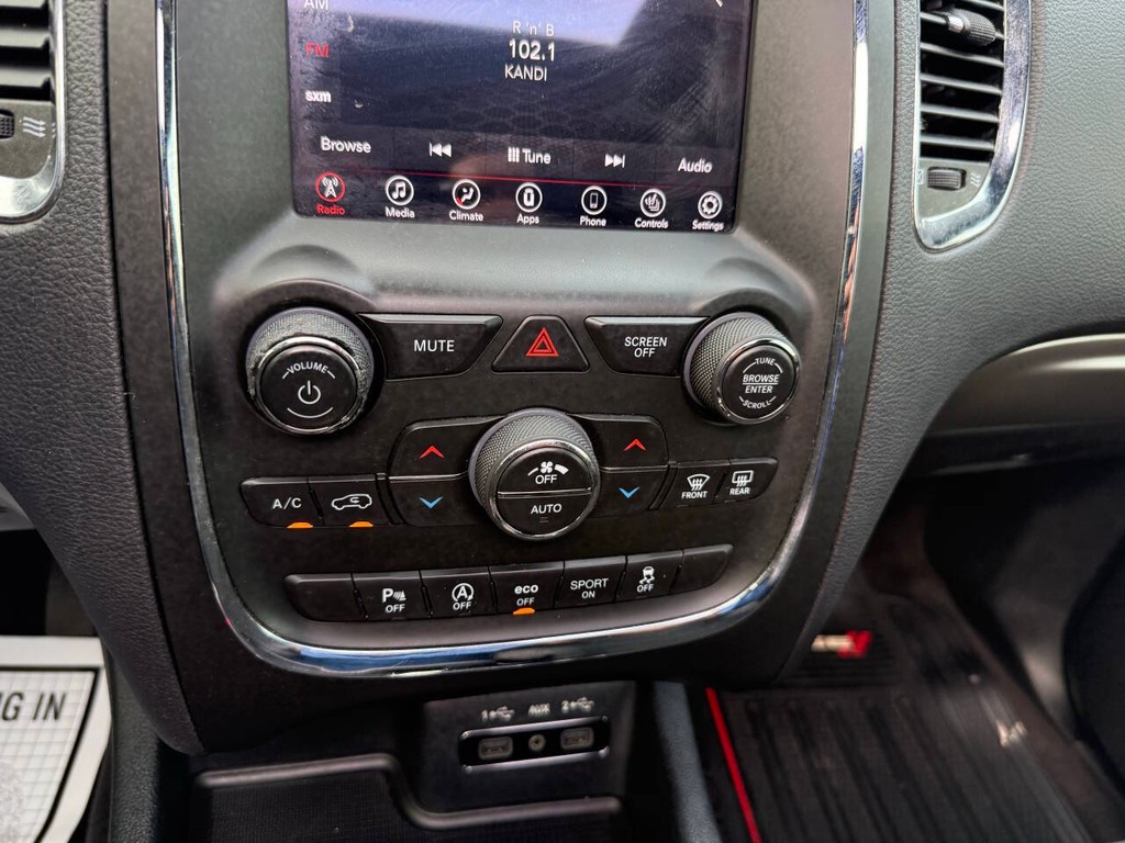 Dodge Durango Vehicle Full-screen Gallery Image 29