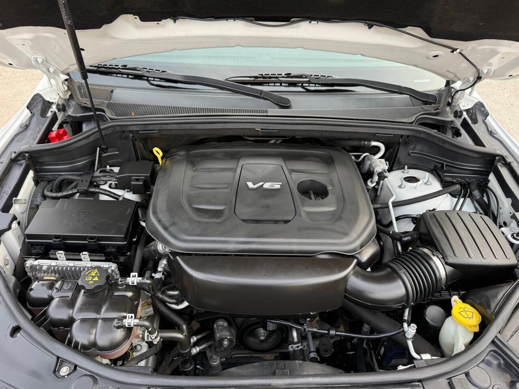 Dodge Durango Vehicle Full-screen Gallery Image 36