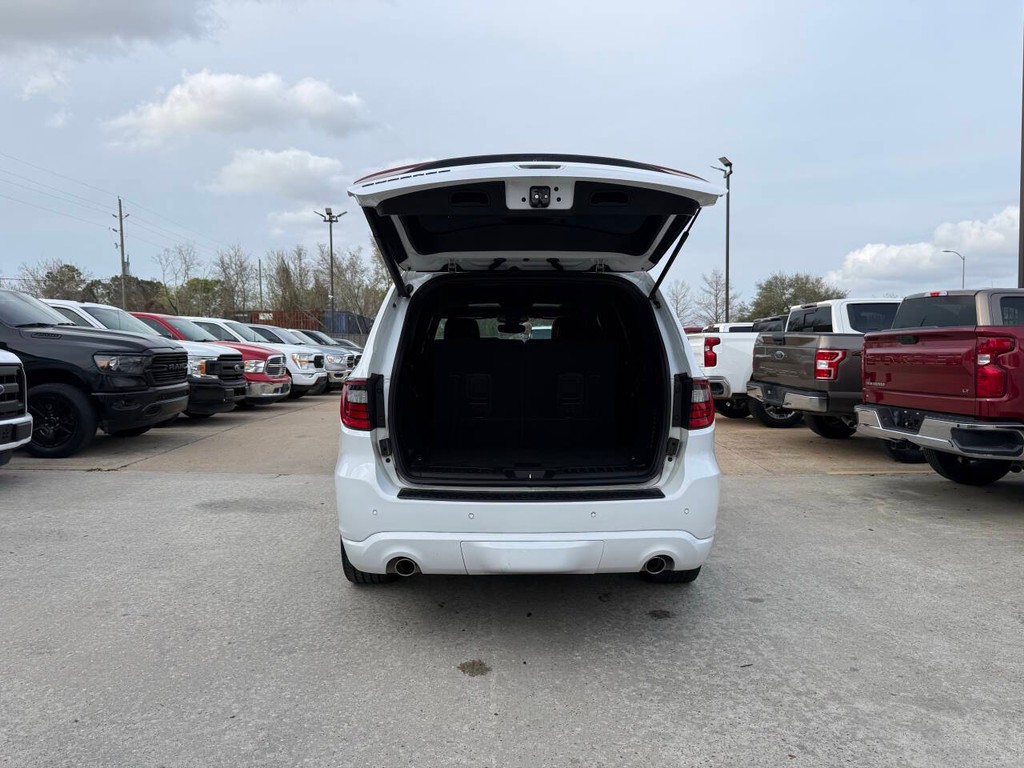 Dodge Durango Vehicle Full-screen Gallery Image 38