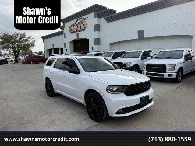 more details - dodge durango
