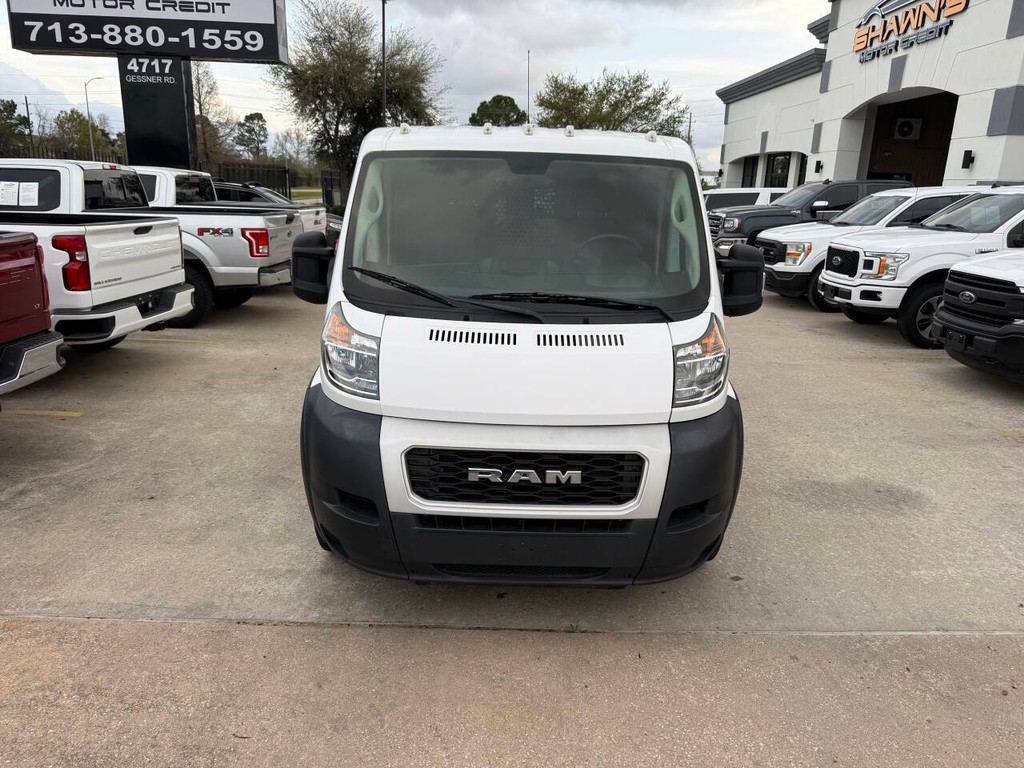 Ram ProMaster Cargo Van Vehicle Full-screen Gallery Image 31