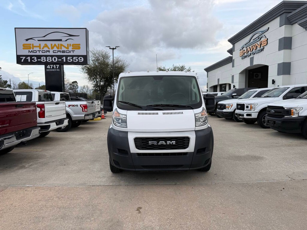 Ram ProMaster Cargo Van Vehicle Full-screen Gallery Image 32