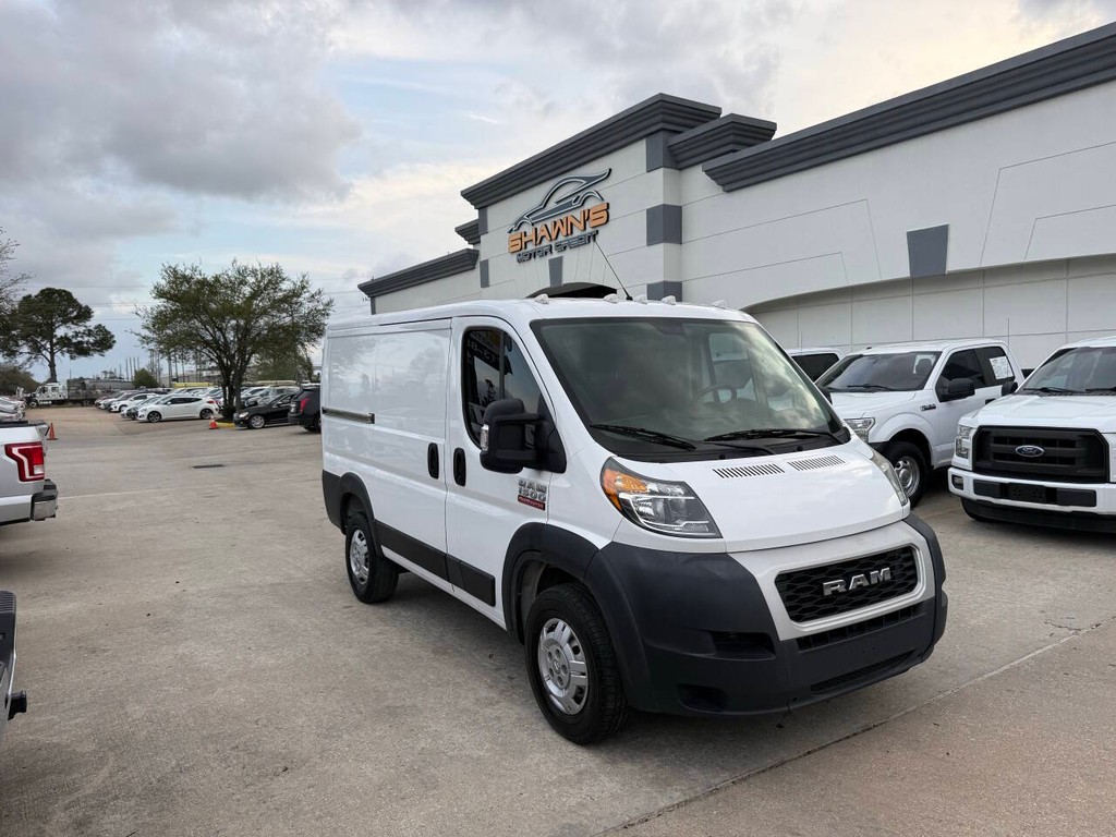 Ram ProMaster Cargo Van Vehicle Full-screen Gallery Image 33
