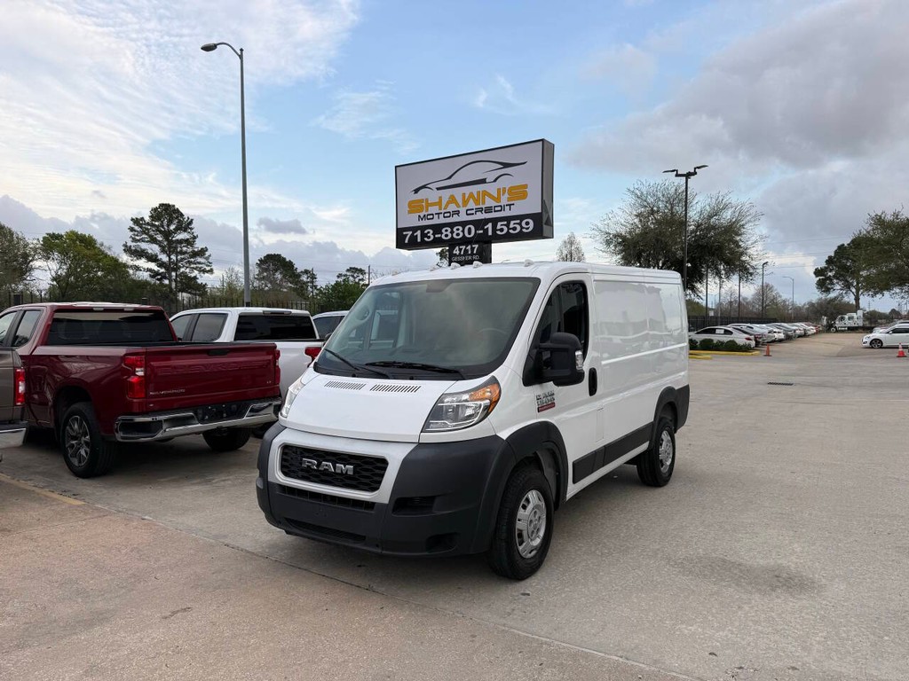 Ram ProMaster Cargo Van Vehicle Full-screen Gallery Image 34