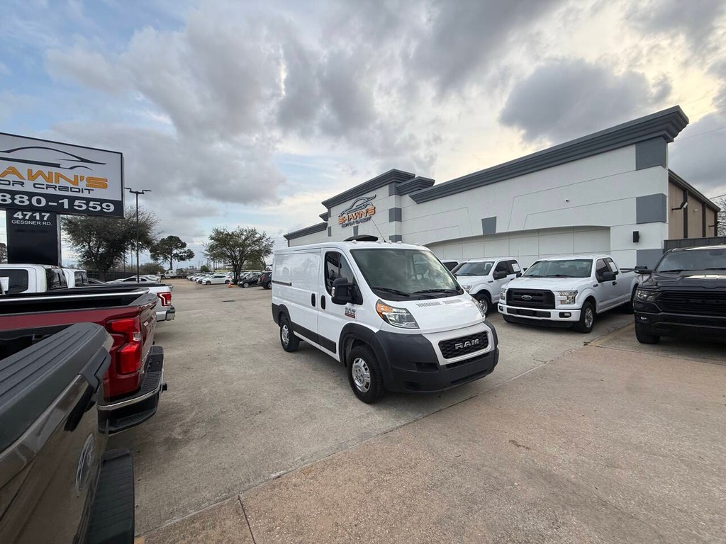 Ram ProMaster Cargo Van Vehicle Full-screen Gallery Image 35